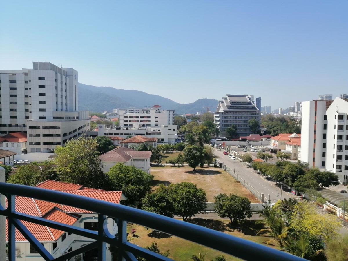 City Tropical Home I George Town Exterior foto