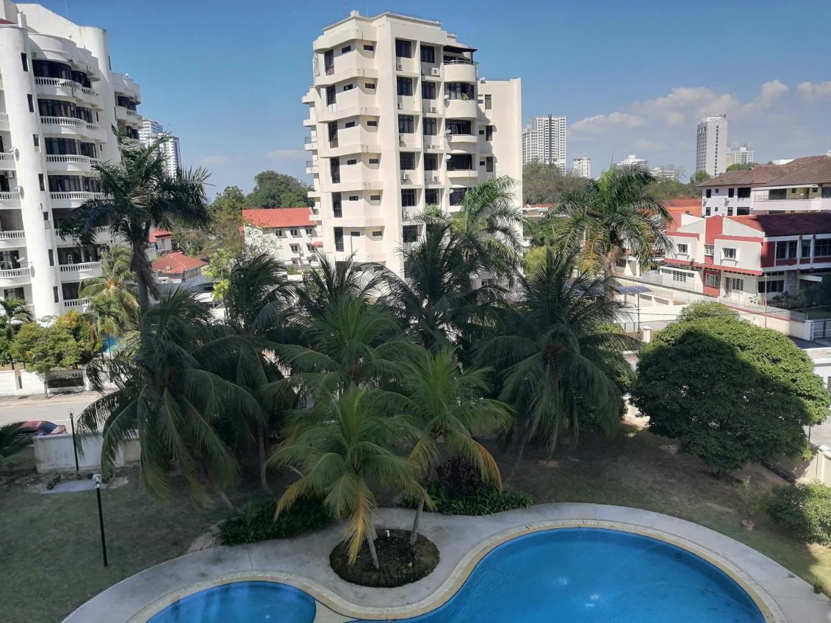 City Tropical Home I George Town Exterior foto