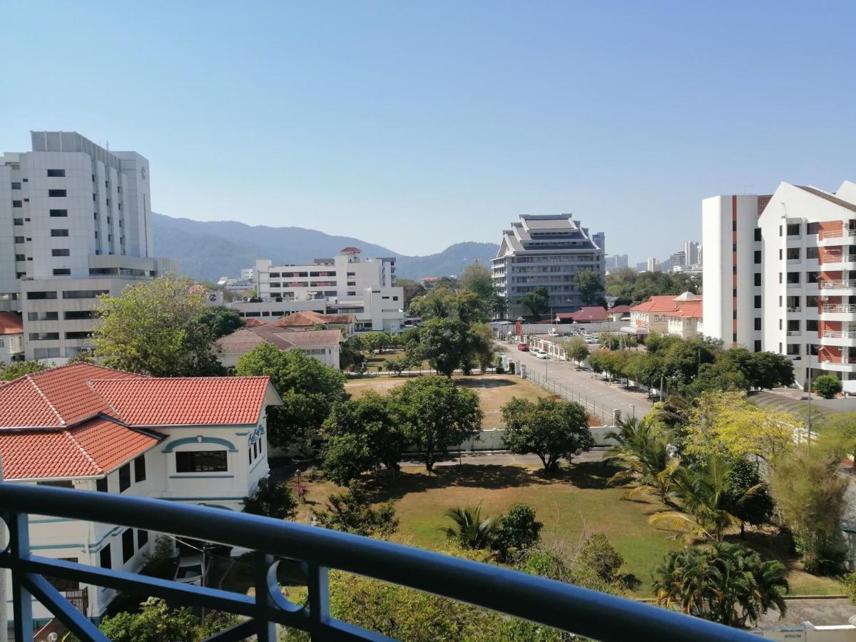 City Tropical Home I George Town Exterior foto