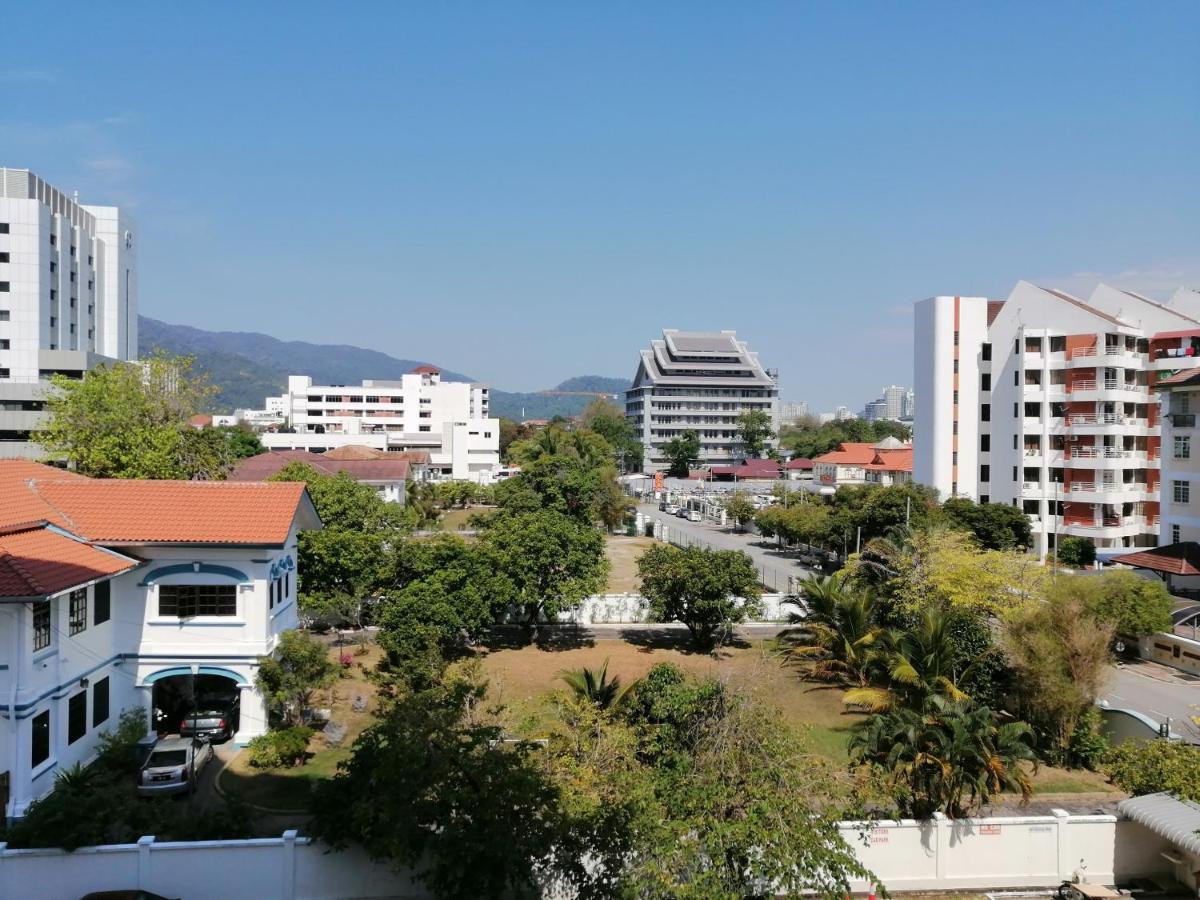 City Tropical Home I George Town Exterior foto