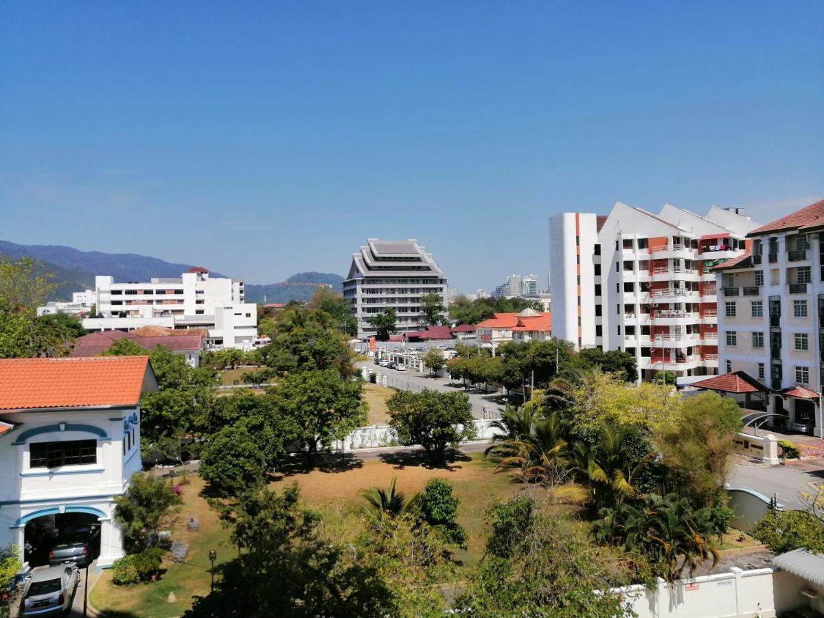 City Tropical Home I George Town Exterior foto