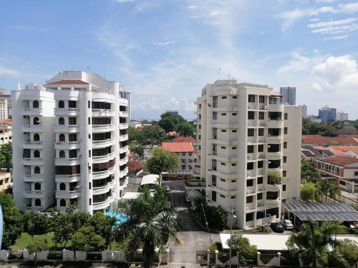 City Tropical Home I George Town Exterior foto