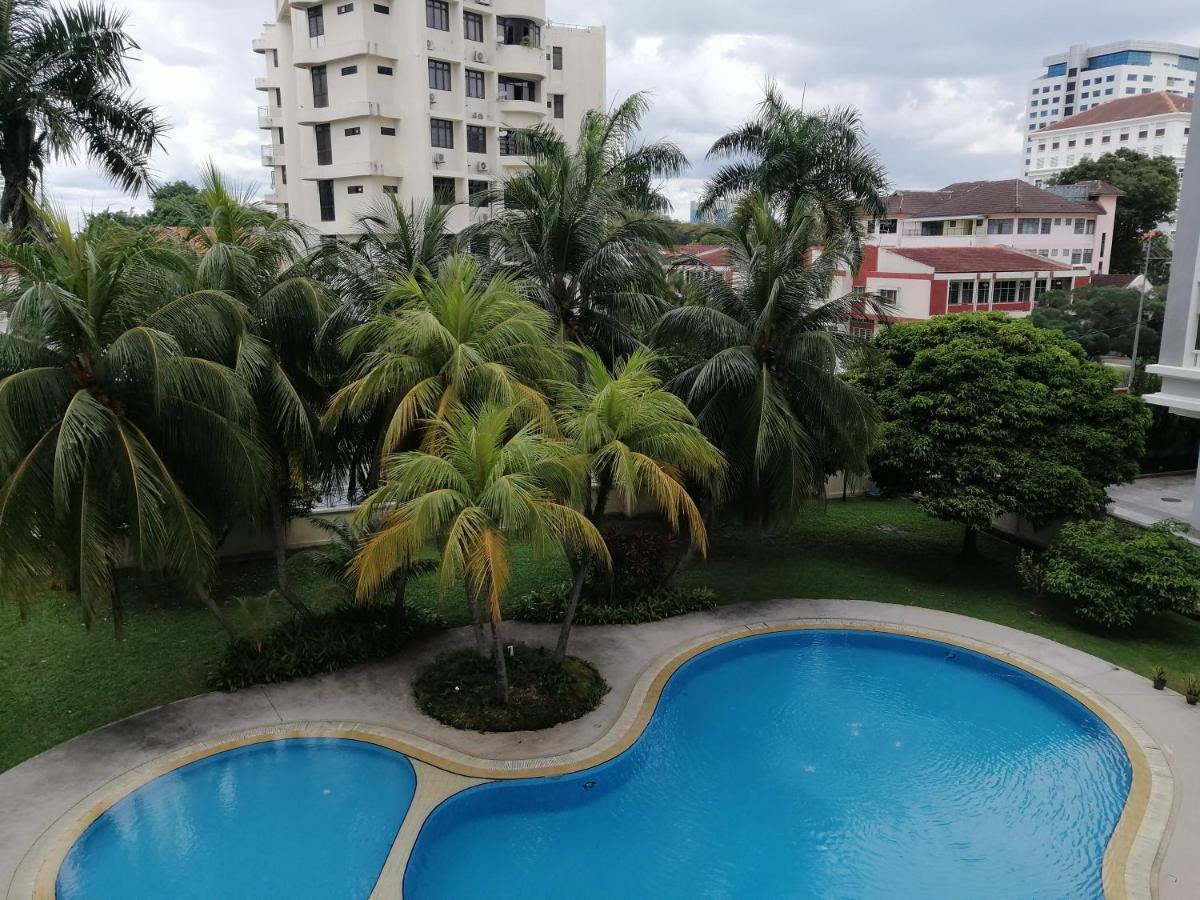 City Tropical Home I George Town Exterior foto