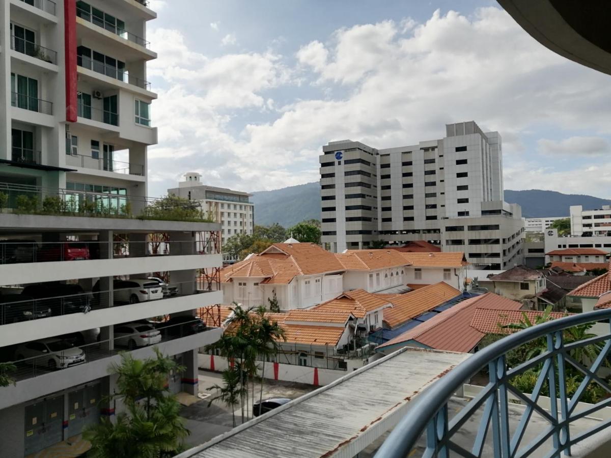 City Tropical Home I George Town Exterior foto