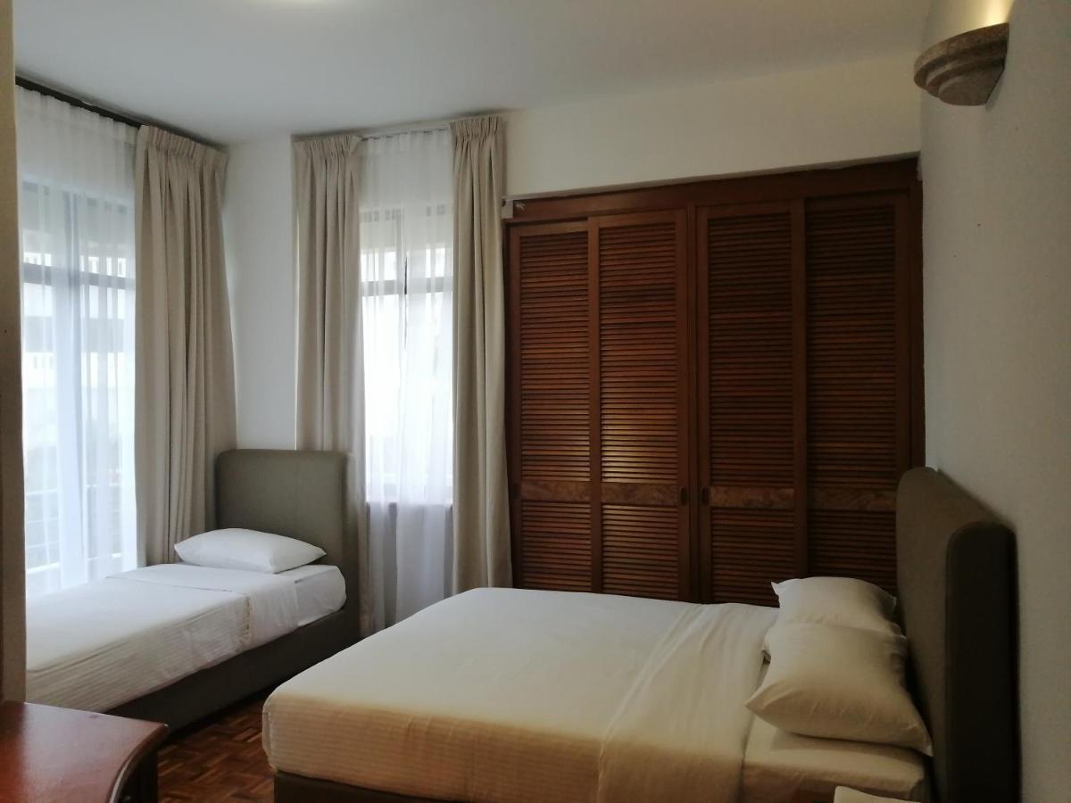 City Tropical Home I George Town Exterior foto