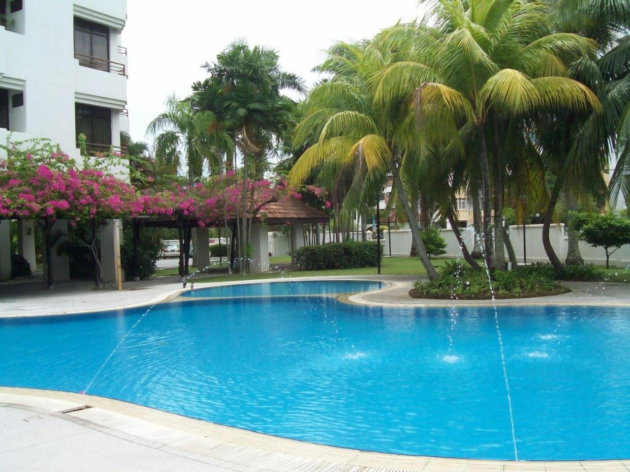 City Tropical Home I George Town Exterior foto